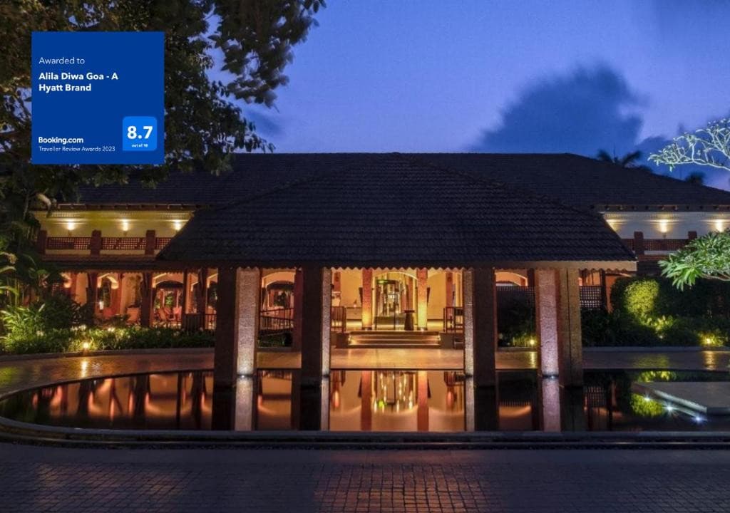 Alila Diwa Goa