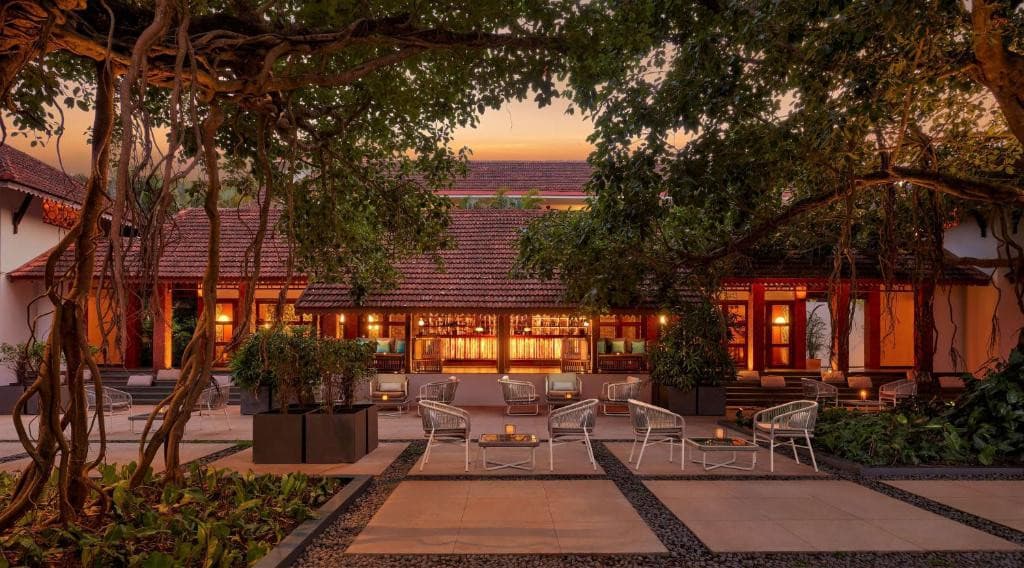 Alila Diwa Goa
