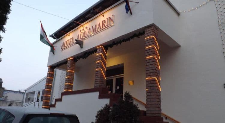 Aquamarin Hotel