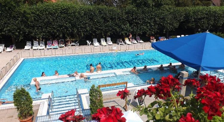 Aquamarin Hotel