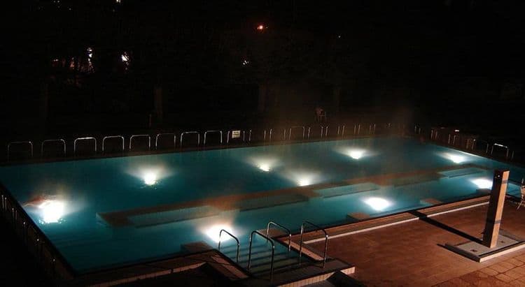 Aquamarin Hotel