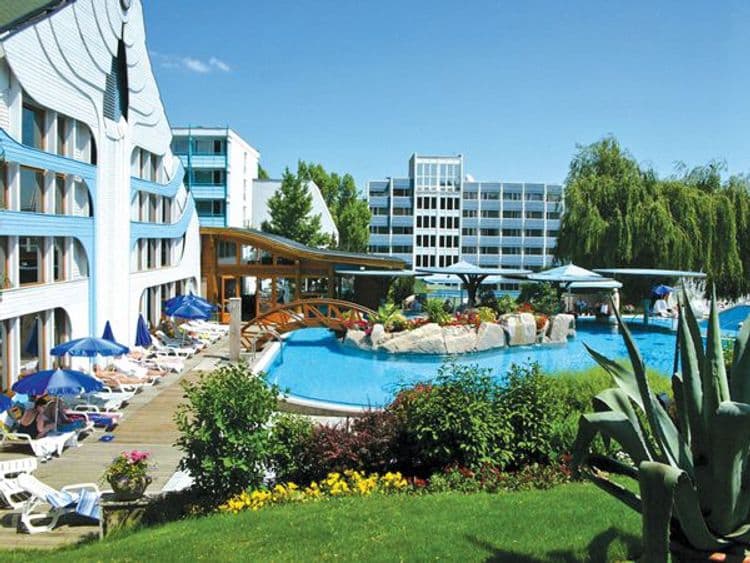Kolping Hotel Spa & Family Resort
