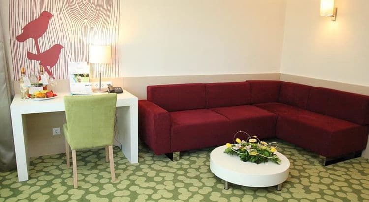 Kolping Hotel Spa & Family Resort