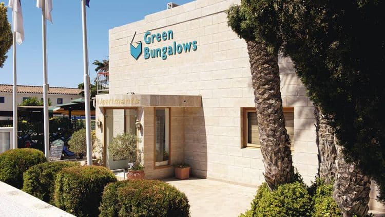 Green Bungalows Hotel Apartments