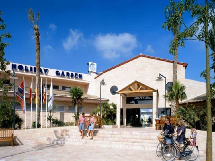 Garden Holiday Village