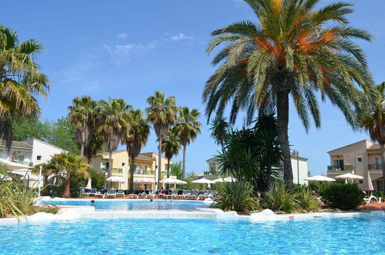 Garden Holiday Village