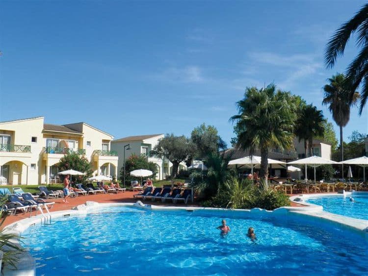 Garden Holiday Village