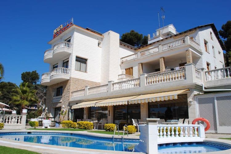 Bonsol Hotel