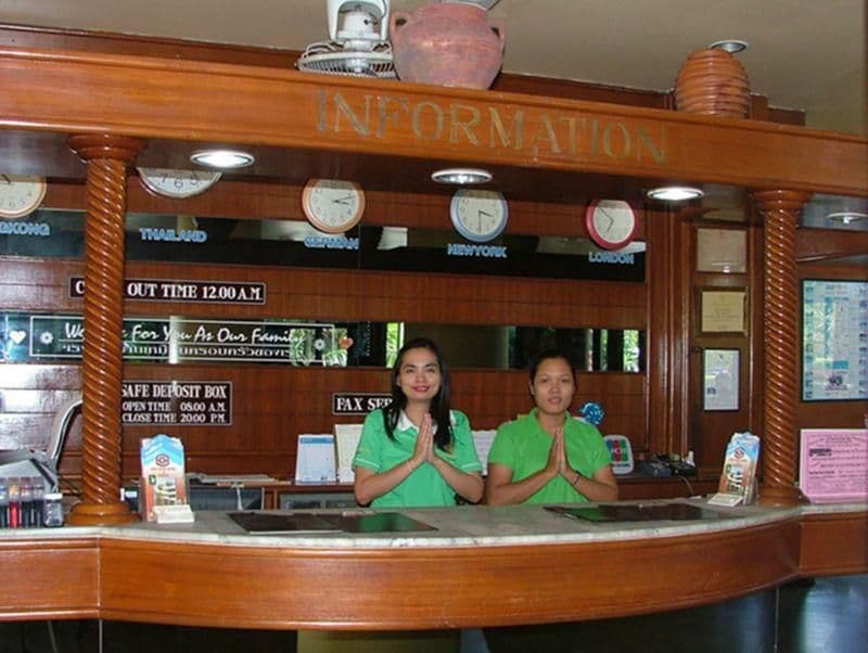 Gulf Siam Hotel & Resort Pattaya