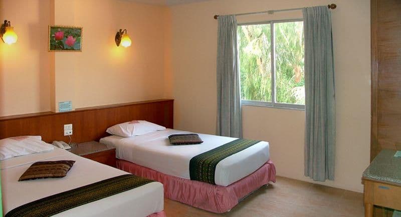 Gulf Siam Hotel & Resort Pattaya
