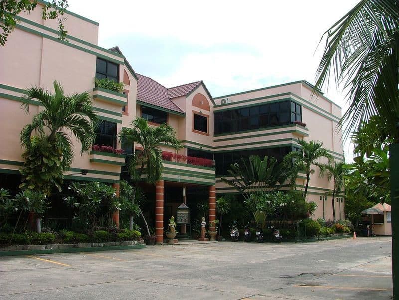 Gulf Siam Hotel & Resort Pattaya
