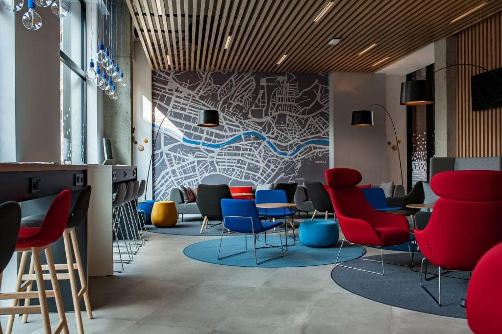 Holiday Inn Express Tbilisi Avlabari