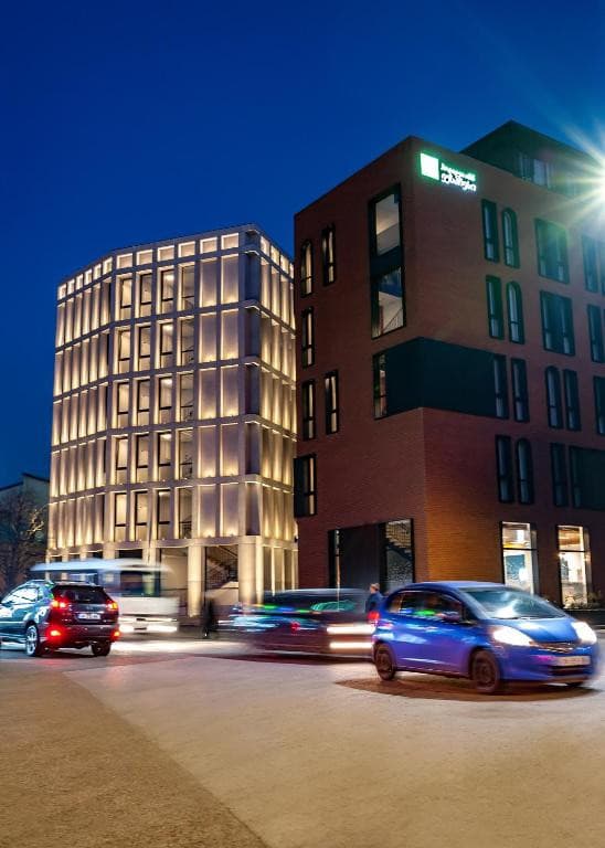 Holiday Inn Express Tbilisi Avlabari