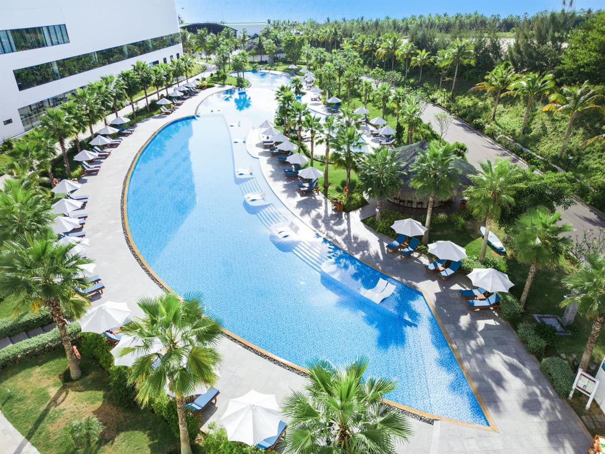 Selectum Noa Resort 5* - Cam Ranh