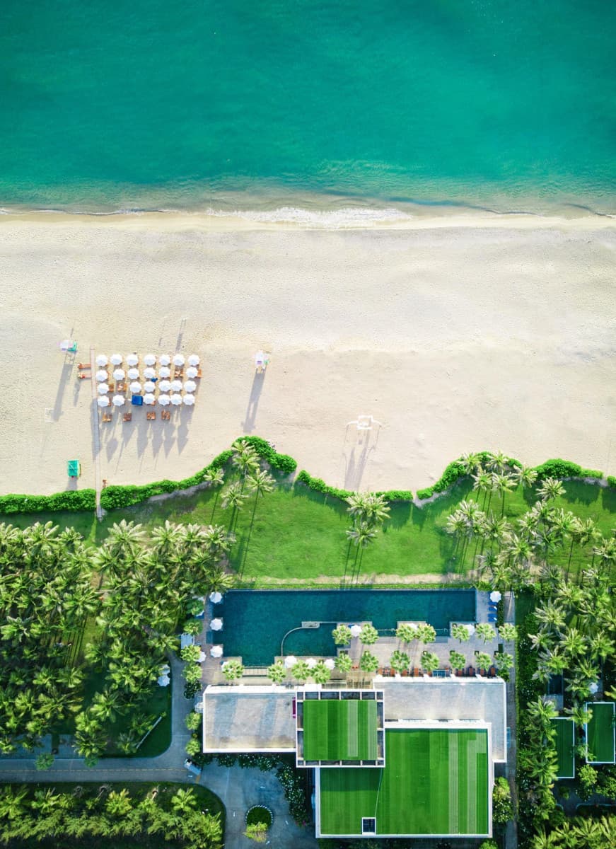 Selectum Noa Resort 5* - Cam Ranh