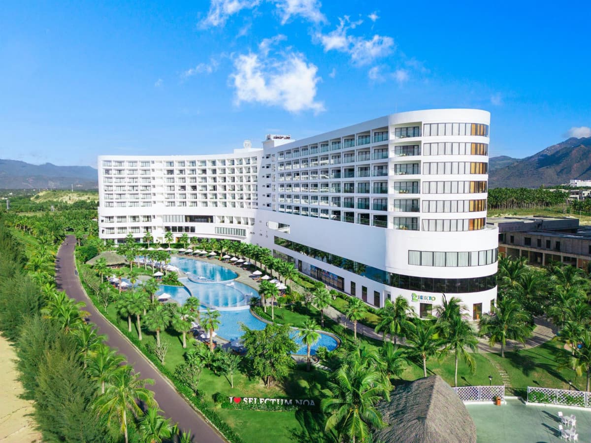 Selectum Noa Resort 5* - Cam Ranh