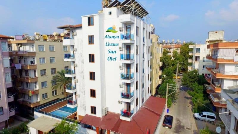 Livane Sun Hotel