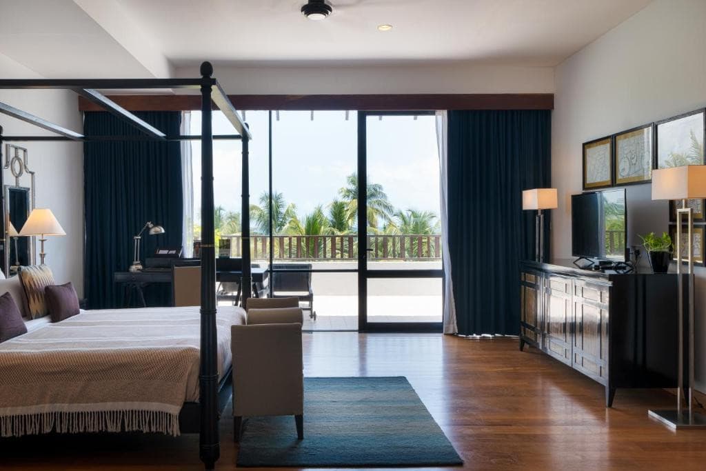 The Blue Water Hotel & Spa