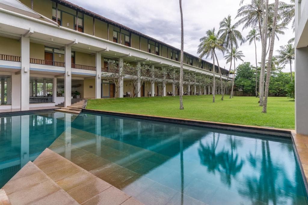 The Blue Water Hotel & Spa