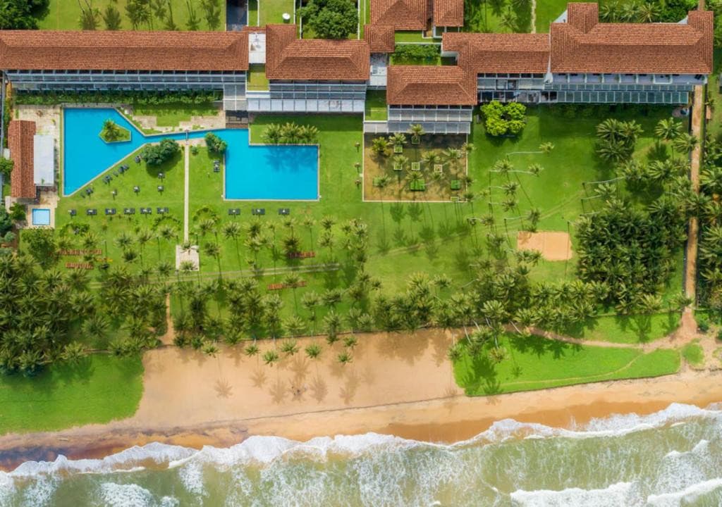 The Blue Water Hotel & Spa