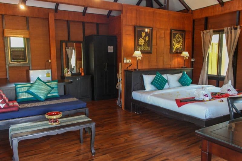 Thailife Wellness & Meditation Resort