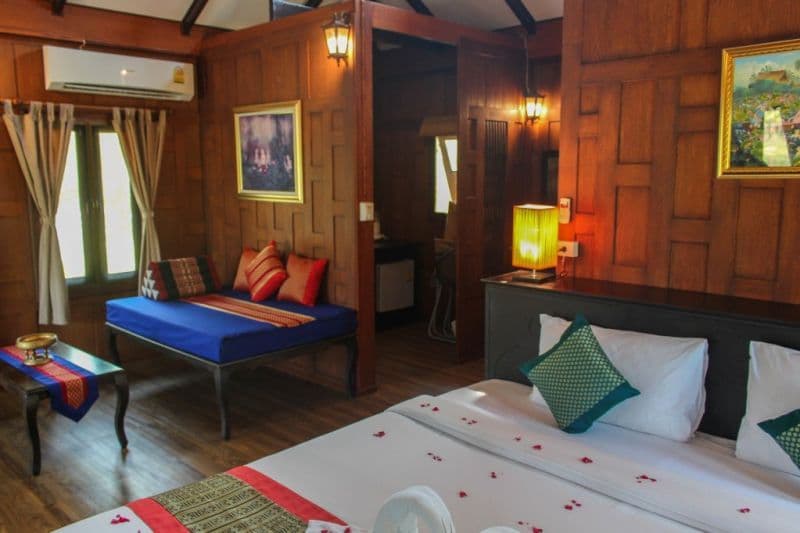Thailife Wellness & Meditation Resort