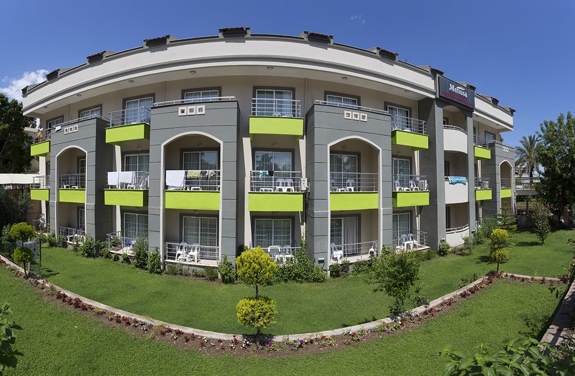 Melissa Residence Boutique Hotel & Spa