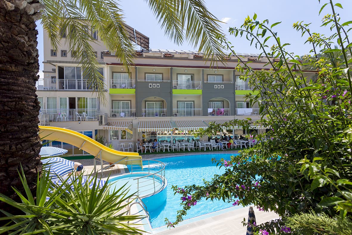 Melissa Residence Boutique Hotel & Spa
