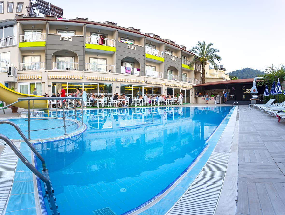 Melissa Residence Boutique Hotel & Spa