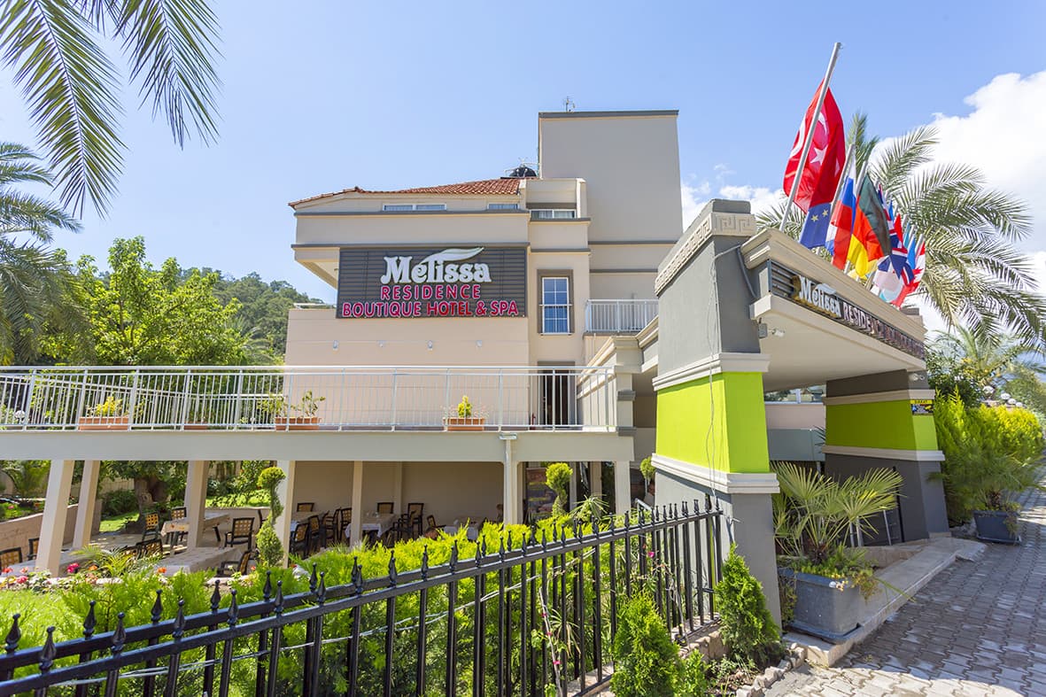Melissa Residence Boutique Hotel & Spa