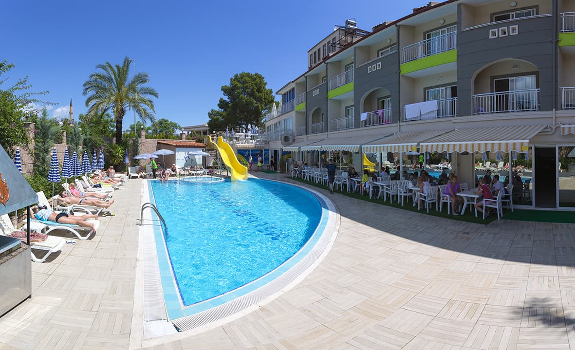 Melissa Residence Boutique Hotel & Spa