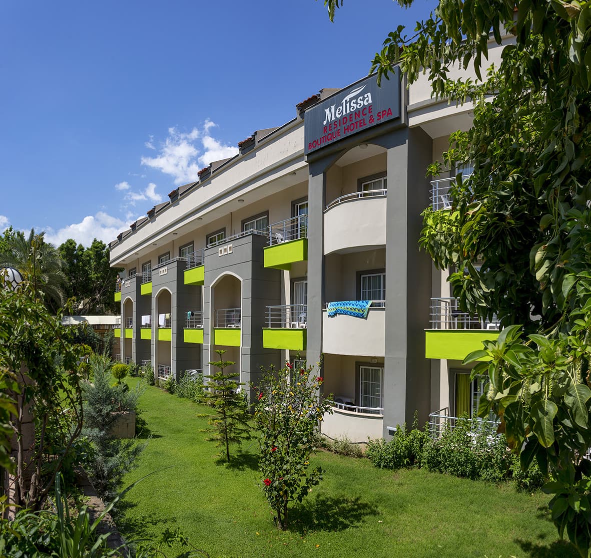 Melissa Residence Boutique Hotel & Spa