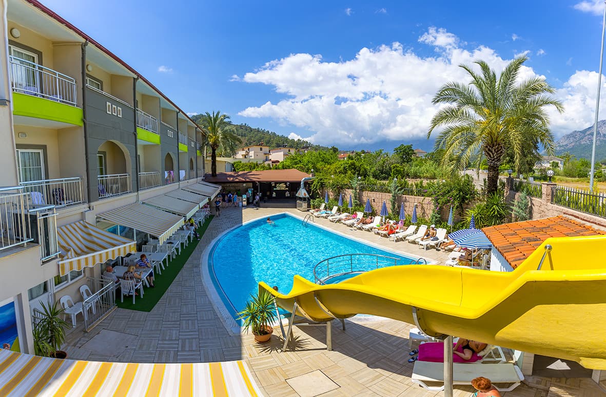 Melissa Residence Boutique Hotel & Spa