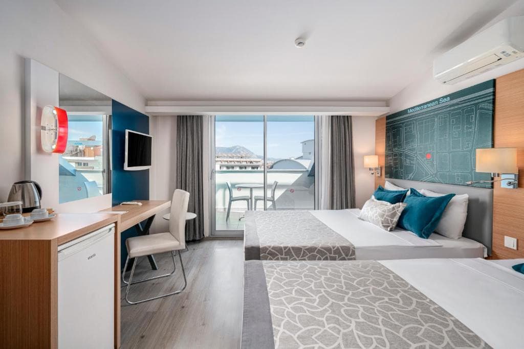 Avena Resort & Spa Hotel