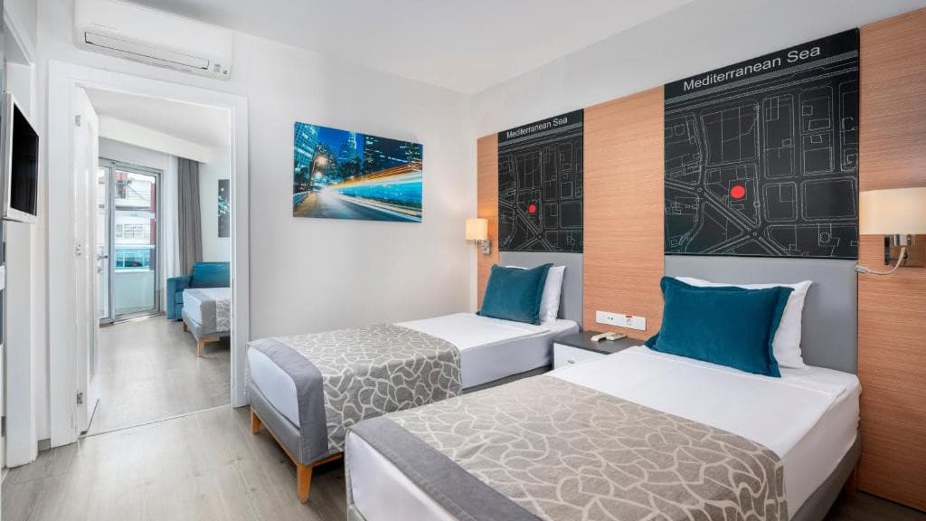 Avena Resort & Spa Hotel