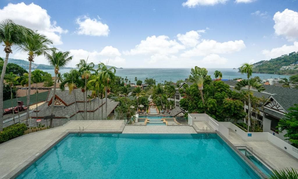 Centara Blue Marine Resort & Spa Phuket