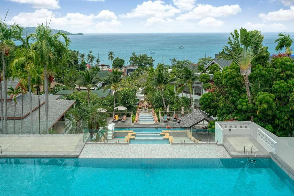 Centara Blue Marine Resort & Spa Phuket