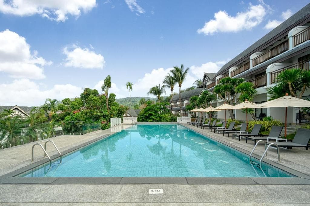 Centara Blue Marine Resort & Spa Phuket