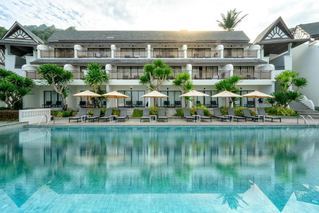 Centara Blue Marine Resort & Spa Phuket