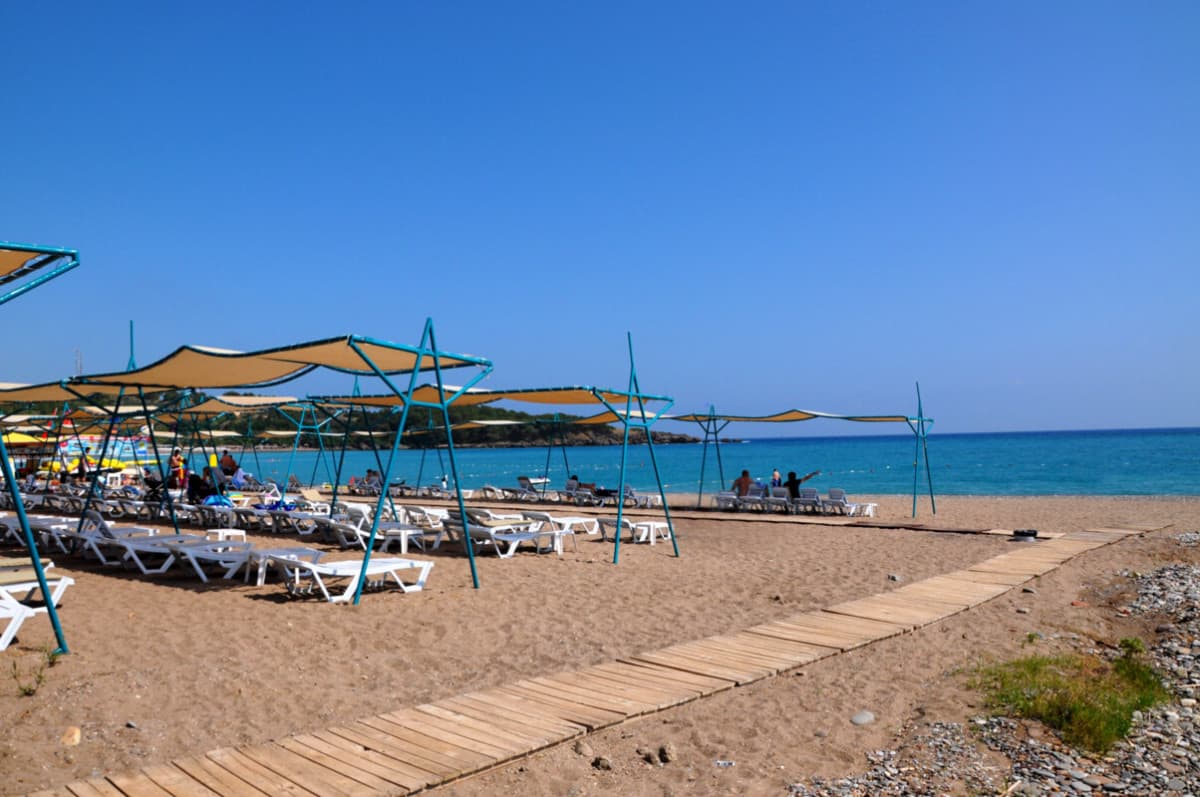 Meridia Beach Hotel