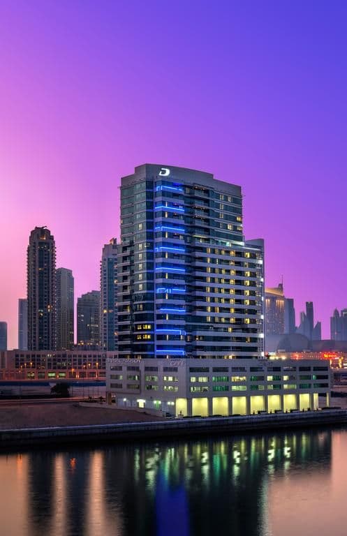Damac Maison Canal Views