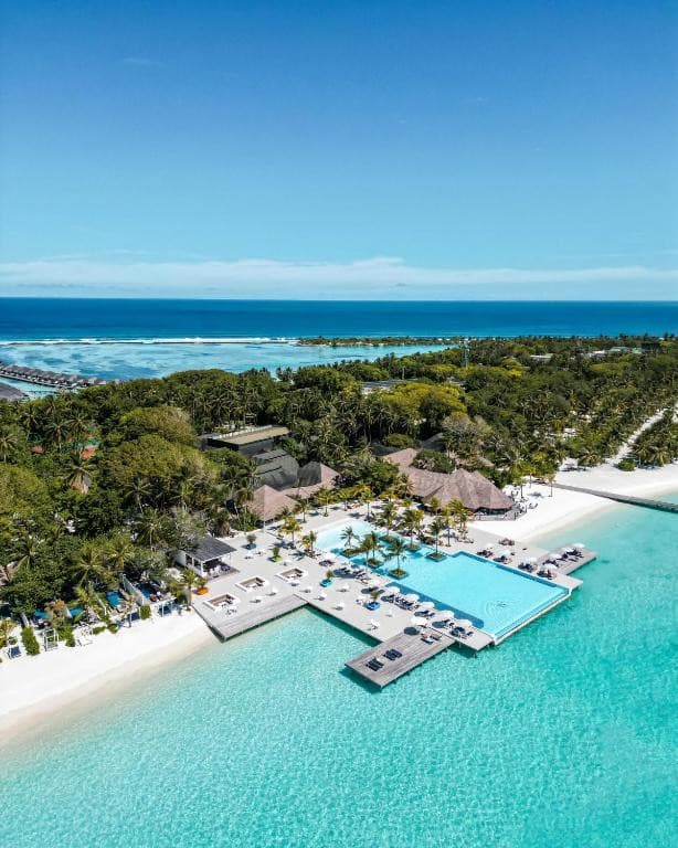 Paradise Island Resort