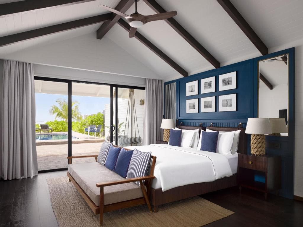 Paradise Island Resort