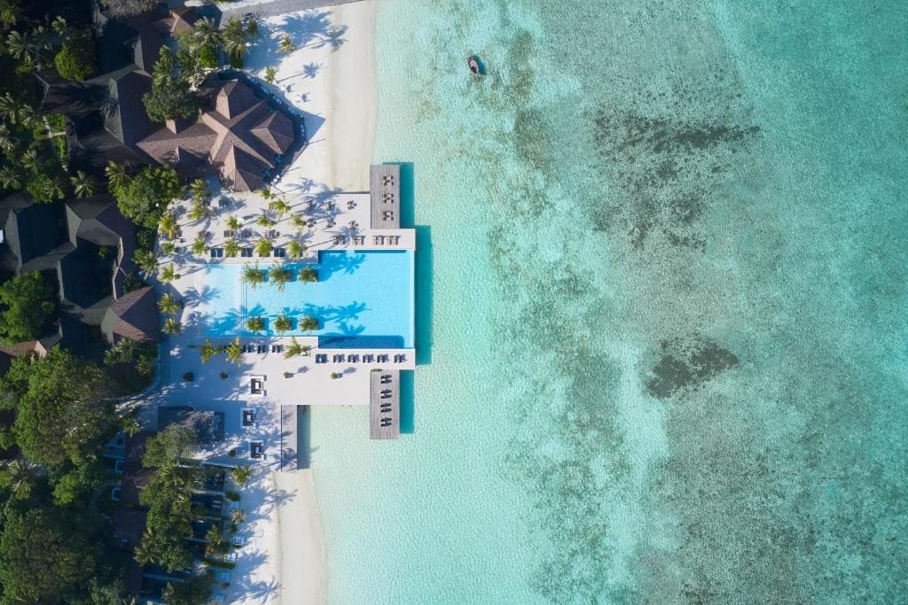 Paradise Island Resort