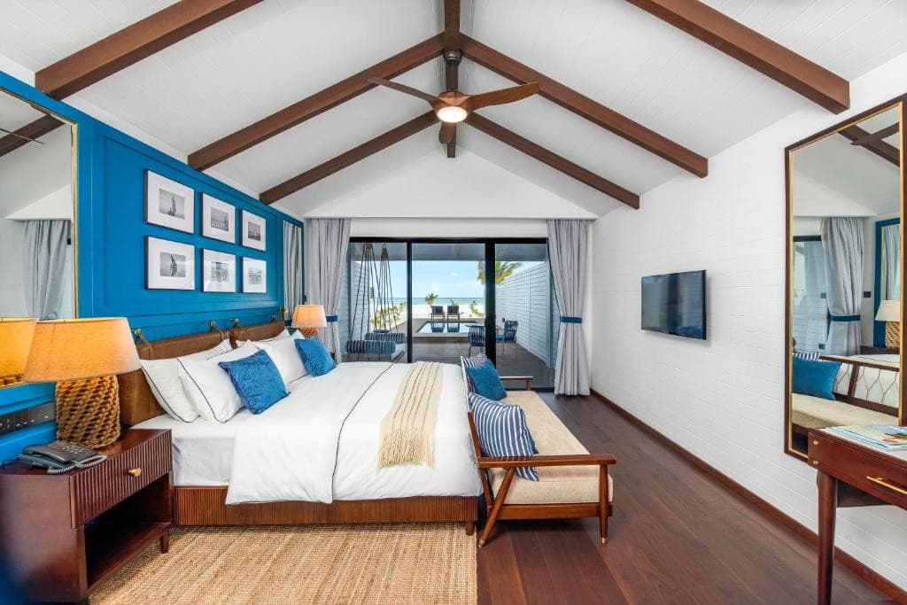 Paradise Island Resort