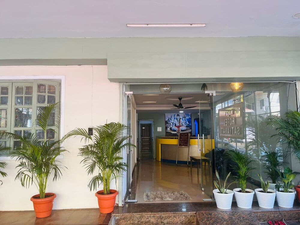 Nagas Hotel Satyavati