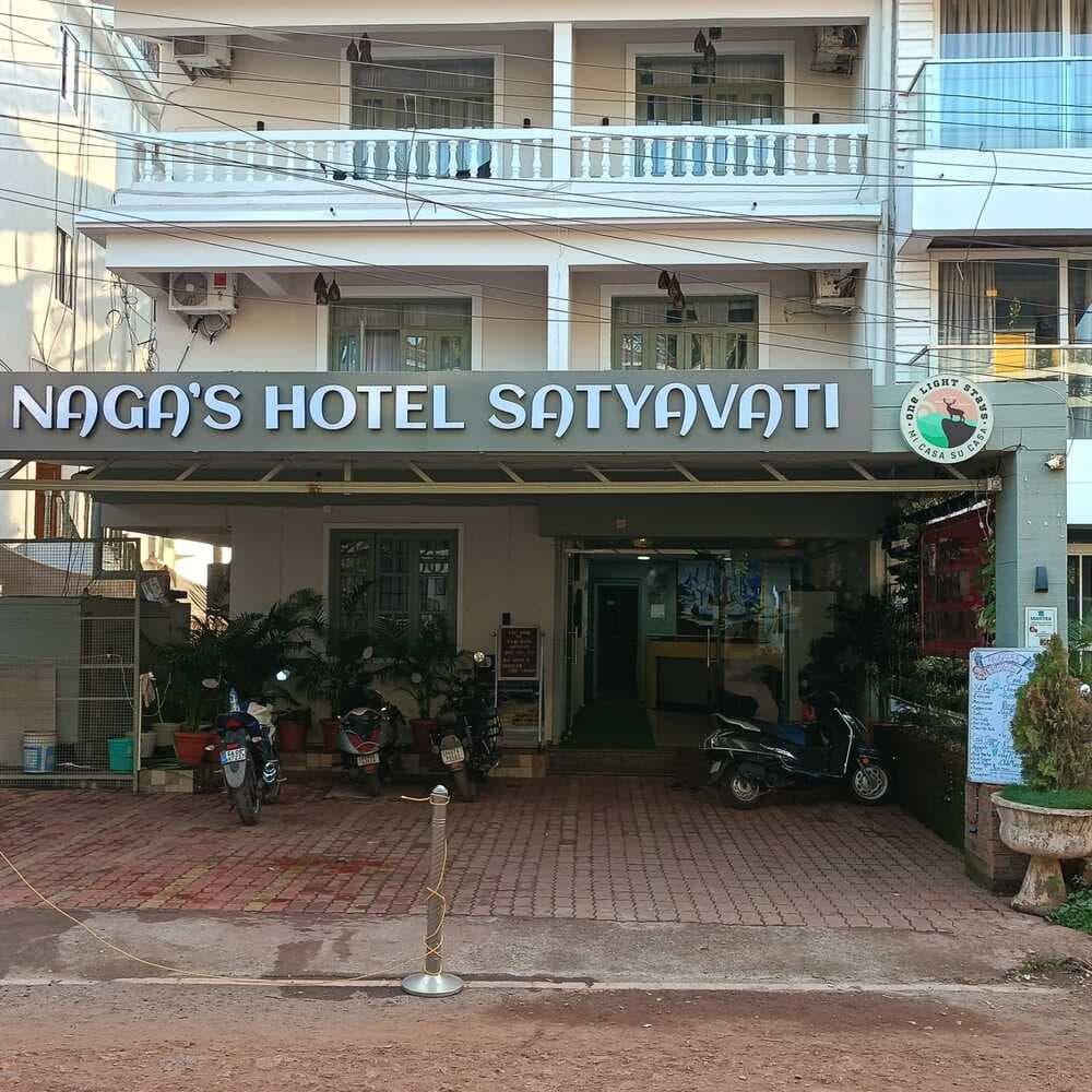 Nagas Hotel Satyavati