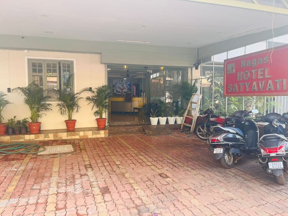 Nagas Hotel Satyavati