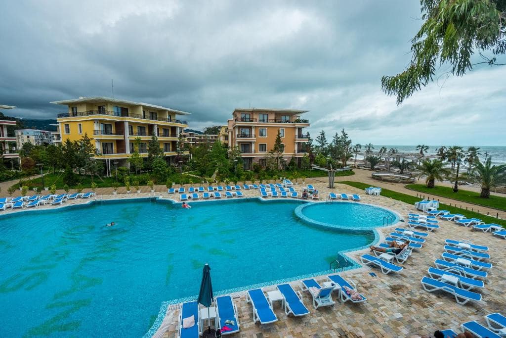 Dreamland Oasis Chakvi
