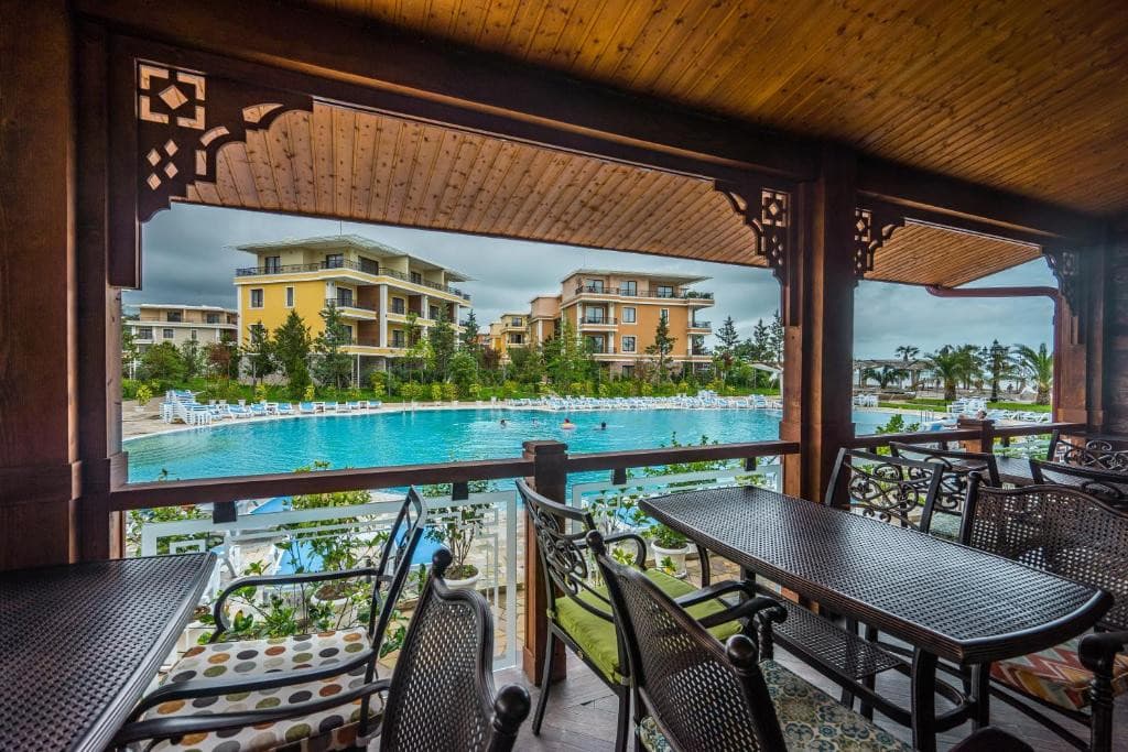 Dreamland Oasis Chakvi